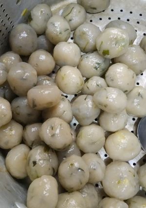 Foto resep Cilok Simple Jumat berkah
