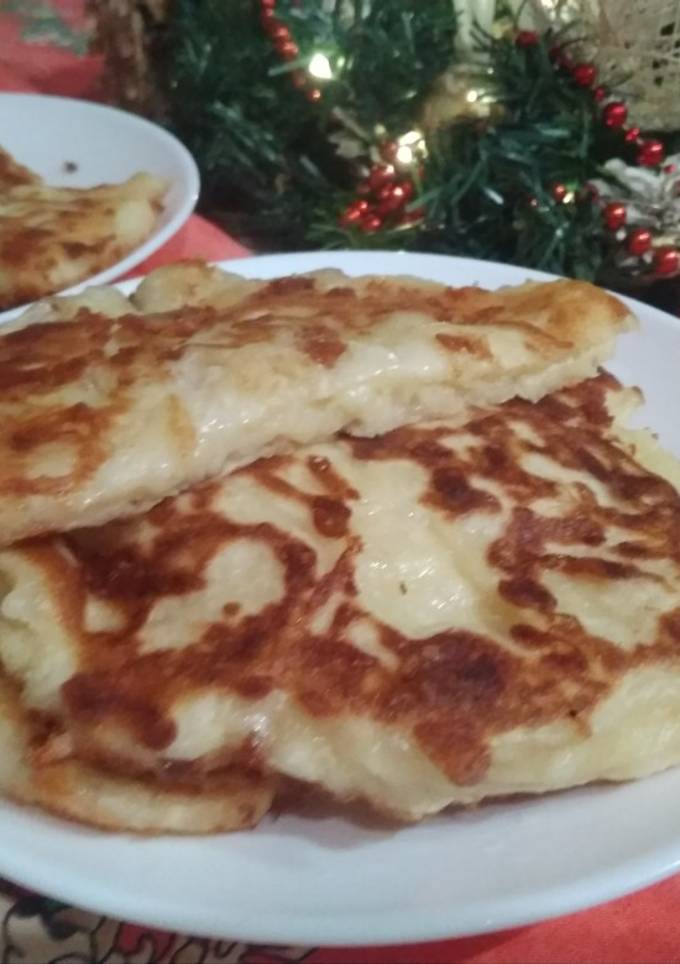"Ліниві" хачапурі