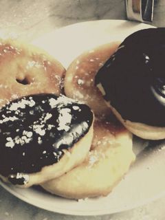 صورة لوصفة دوناتس
