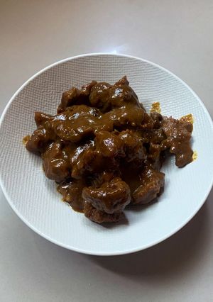 Foto resep Kicik Daging Sapi