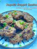 Begedil Nugget Kentang Enoki