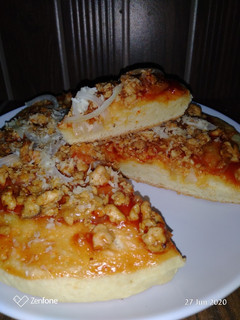 Foto resep Pizza