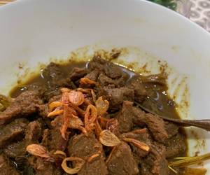 Resep Mudah Daging kecap simple semur kw Enak dan Sehat