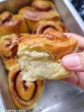 Cinnamon rolls