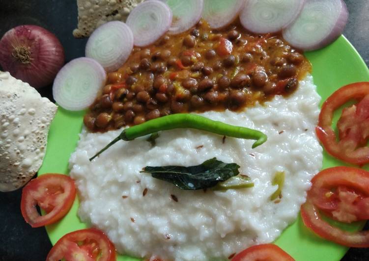 Curd Rice Ghess