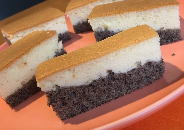 Oreo Ogura Cake