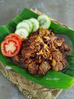 Foto resep Gongso Ati Ampela Ayam