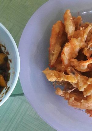 Foto resep Udang Tepung Kres2