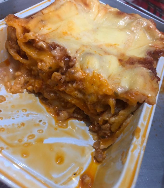 Foto resep Lasagna