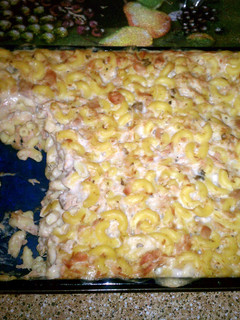 A picture of Best Tuna Casserole.