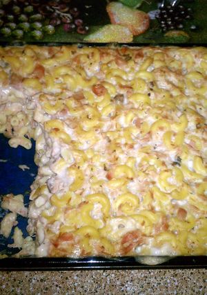 A picture of Best Tuna Casserole.
