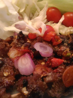 Foto resep Sate daging sapi