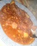 Guiso de lentejas con mondongo 💣😍