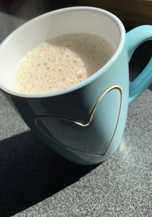 Karamellás tej recept fotója