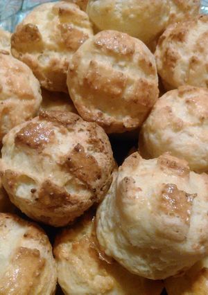 Túrós pogácsa recept fotója