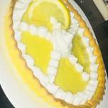 تارت بالليمون tarte au citron 🍋