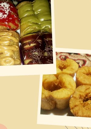 Foto resep Singkong Crispy Topping