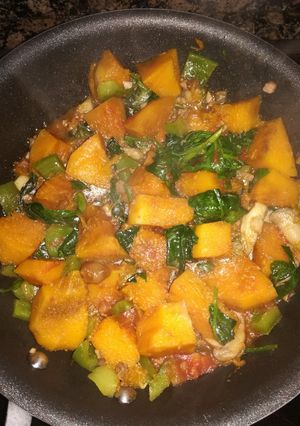 Foto principal de Guiso de calabaza