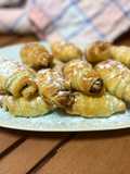 Mini croissants de Nutella en Airfryer by Carmen 👧🏼🥐