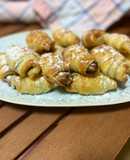 Mini croissants de Nutella en Airfryer by Carmen 👧🏼🥐