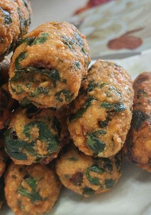 A picture of Masoor Dal fingers😊.