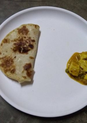 দহি পনির (dahi paneer recipe in Bengali) রেসিপির প্রধান ছবি