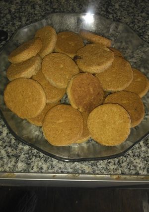 Una foto de Galletitas deliciosas