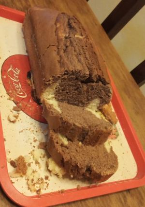 Una foto de Budín Marmolado Buenisimoo
