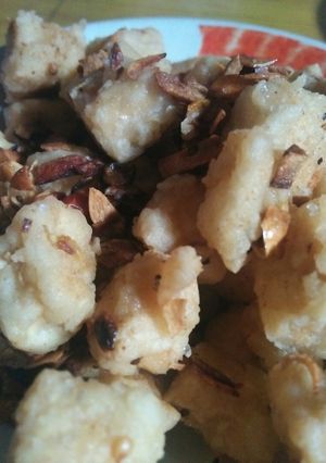 Foto resep Tahu Crispy Cabe Garam