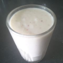 Apple Banana Shake A picture of Apple Banana Shake.