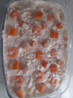 Una foto de Ensaladilla