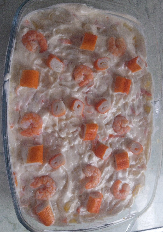 Una foto de Ensaladilla