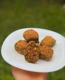 🌿🍘NUGGETS VEGANOS DE LENTEJAS SIN TACC🍘🌿