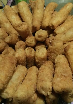 Foto resep Lumpia krenyes