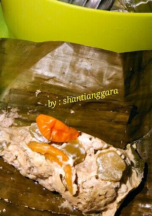 Foto resep Botok Daging Sapi