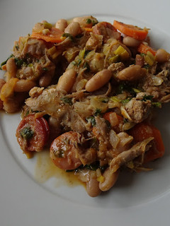 Foto de Feijoada de pato