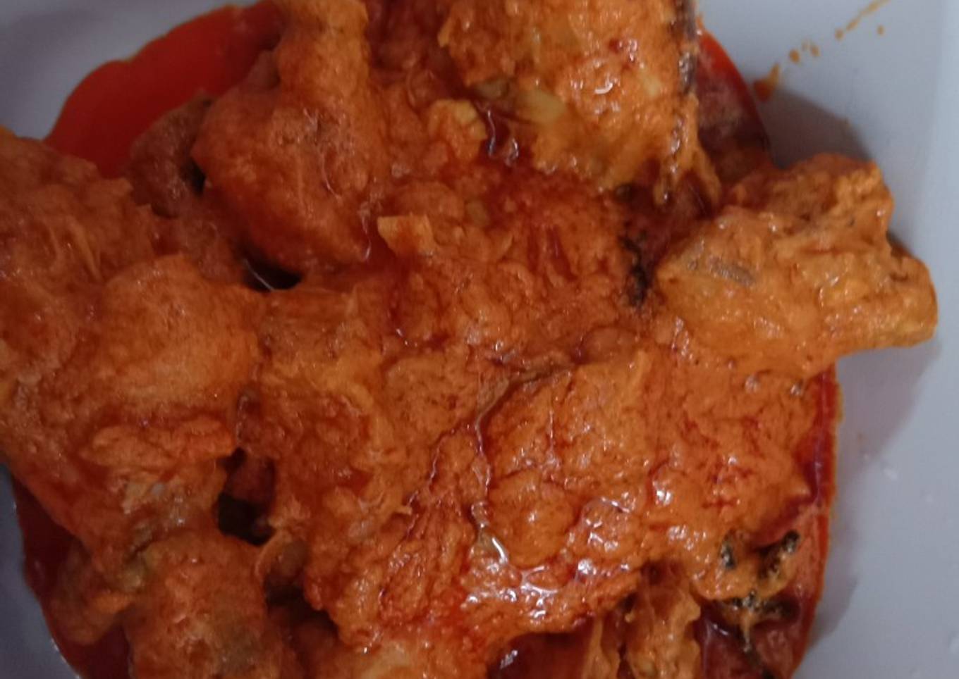 Resep Rendang Ayam yang Lezat