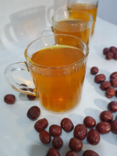 عکسی از دستور دمنوش عناب