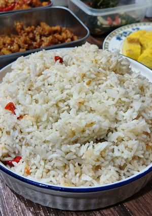 Foto resep Nasi Liwet Sunda