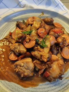 Foto resep Ayam Rica- Rica sederhana
