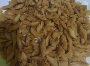 Foto resep Keripik serong