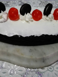 Foto resep Cake oreo ice cream