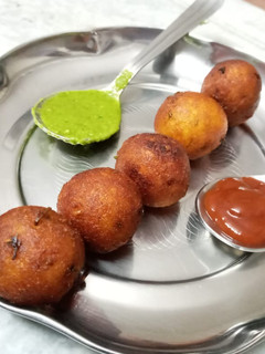 બ્રેડ પકોડા રેસીપી મુખ્ય ફોટો