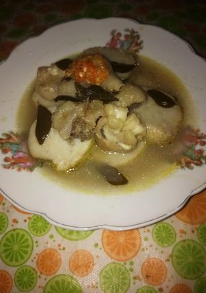 Foto resep Kikil kambing