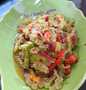 Resep Tumis pare teri medan balado yang Enak