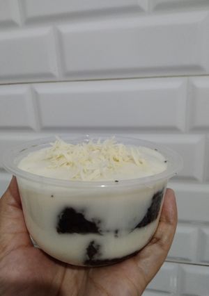 Foto resep Stup brownis / roti tawar