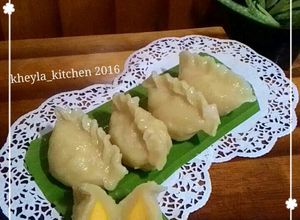 Foto resep Pempek Dos Paling Enak Gurih banget + tutorial mengisi telur