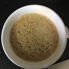 A picture of Coffee.
