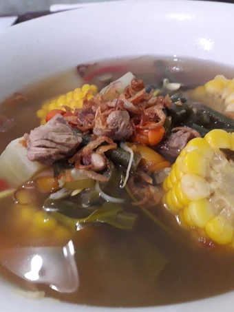 Langkah Mudah untuk Menyiapkan Resep Sayur Asem Betawi yang Bikin Ngiler Anti Ribet, Lezat