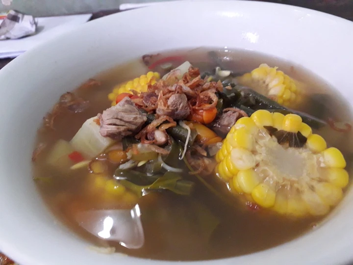 Langkah Mudah untuk Menyiapkan Resep Sayur Asem Betawi yang Bikin Ngiler Anti Ribet, Lezat